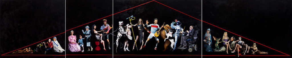 Michail Parlamas - Gods & Monsters