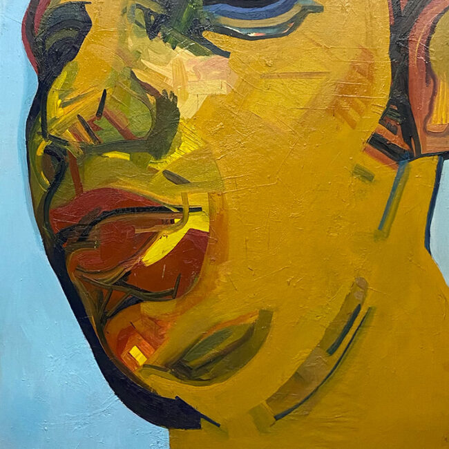 Michail Parlamas, Bachelor of Art