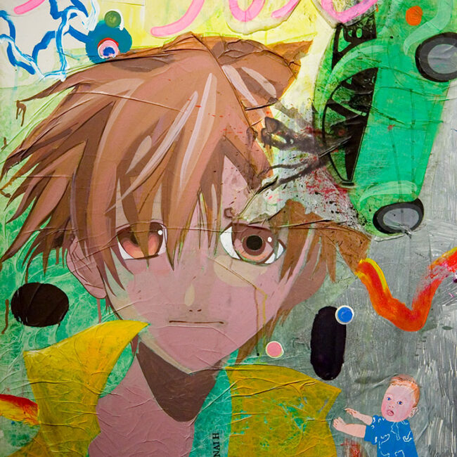 Michail Parlamas, Post PD Phase