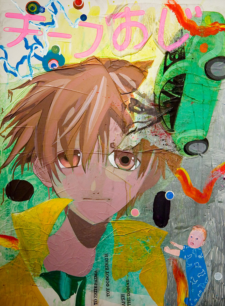 Michail Parlamas, Post PD Phase