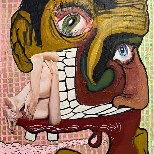 Michail Parlamas, Selfies