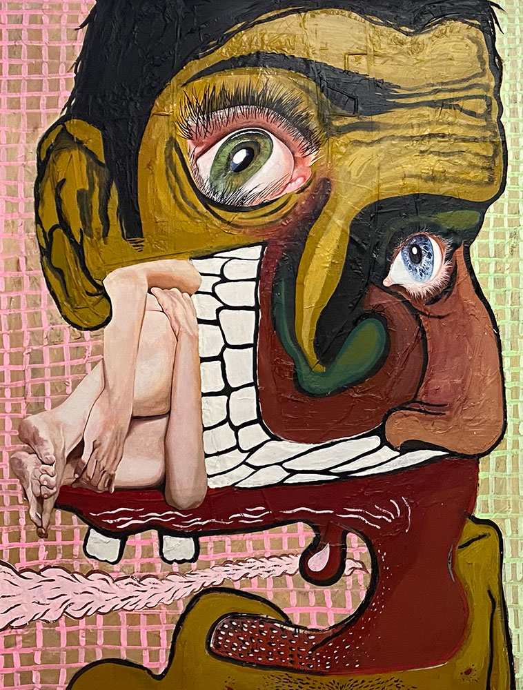 Michail Parlamas, Selfies