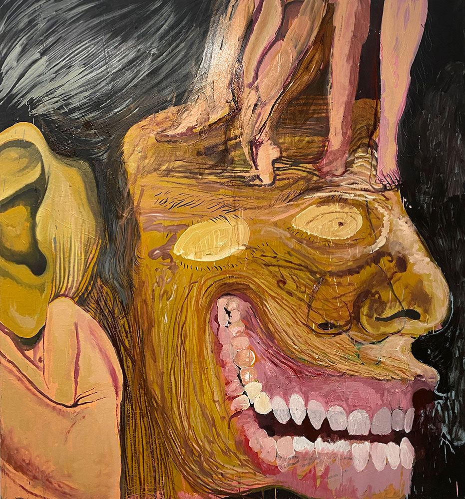 Michail Parlamas, Selfies